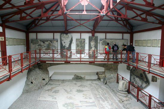 Museo del mosaico